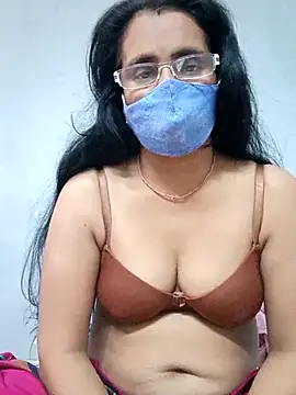 Изображение секс-шоу модели sanjana077