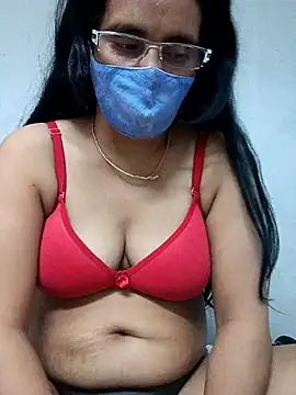 Изображение секс-шоу модели sanjana077