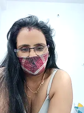 sanjana077's sex show image