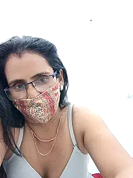 sanjana077's sex show image