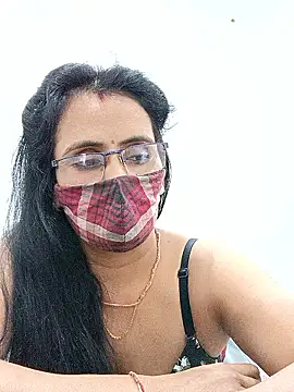 sanjana077's sex show image