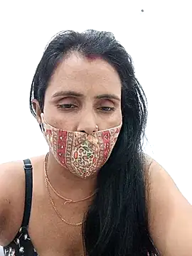 sanjana077's sex show image