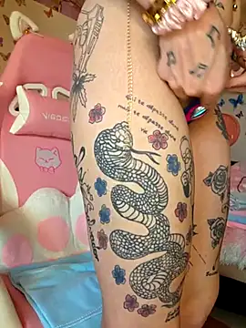 Sexshow-Bild von CHACHOULAND