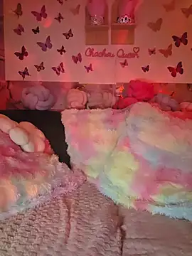 CHACHOULAND's sex show image