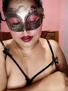Sexshow-Bild von Maskedcurves