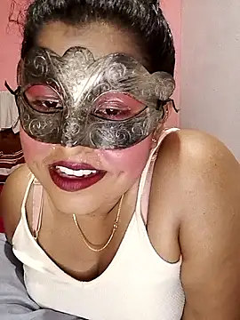 Sexshow-Bild von Maskedcurves