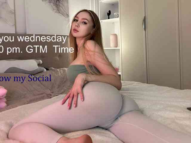 Katyushaa's sex show image