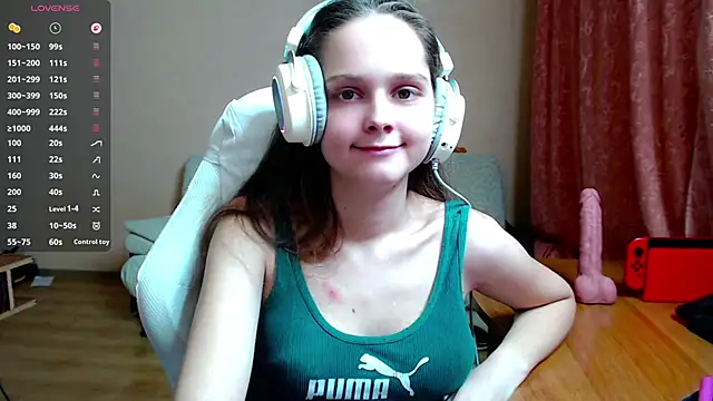 Sexshow-Bild von SharybbFace