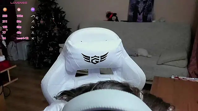 Sexshow-Bild von SharybbFace