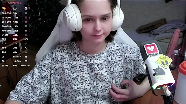 SharybbFace's sex show image