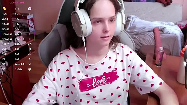 SharybbFace's sex show image