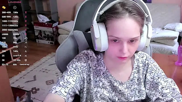 SharybbFace's sex show image