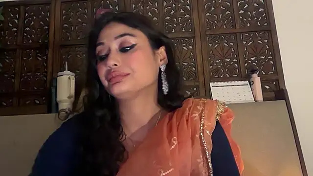 GoddessAnna's sex show image