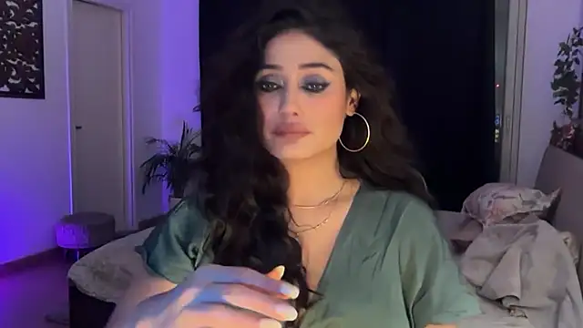 GoddessAnna's sex show image
