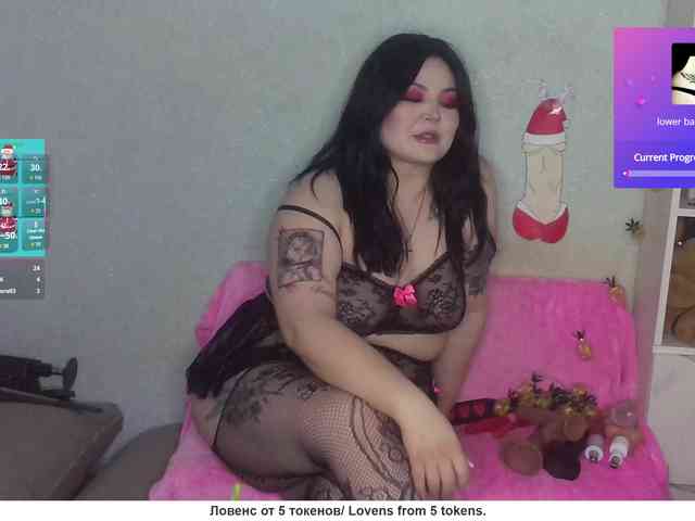 Изображение секс-шоу модели SunsetVeronica