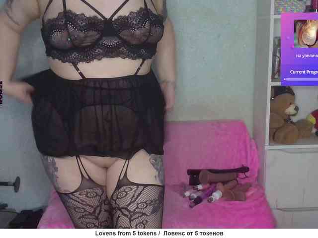 SunsetVeronica's sex show image