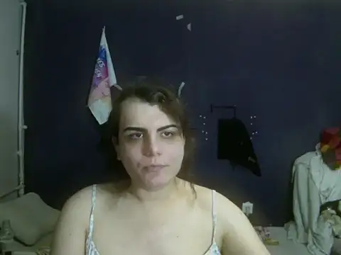 turkishTransEfsun's sex show image