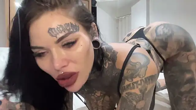 Изображение секс-шоу модели darkinkedbabe