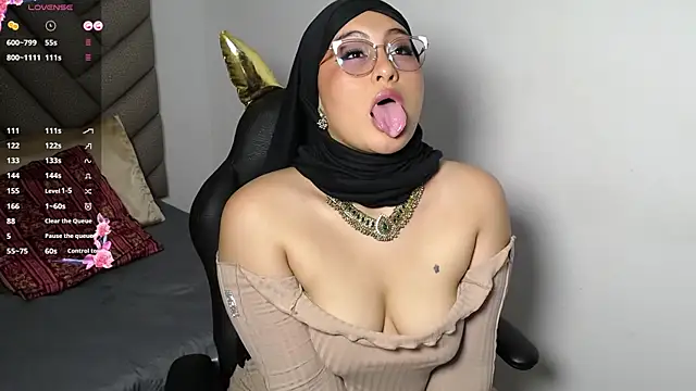 Sexshow-Bild von heluejamil