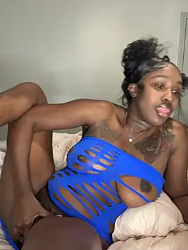 Sexshow-Bild von ToyaThick