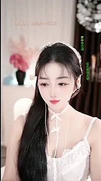 Изображение секс-шоу модели WenBao-Bao