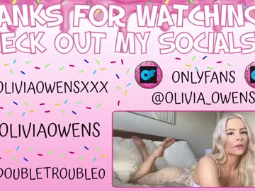 Изображение секс-шоу модели oliviaowens