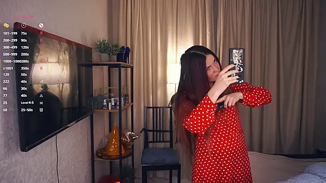 EllenReeves's sex show image