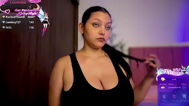 MarcellaGriffin's sex show image