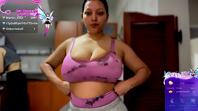 MarcellaGriffin's sex show image