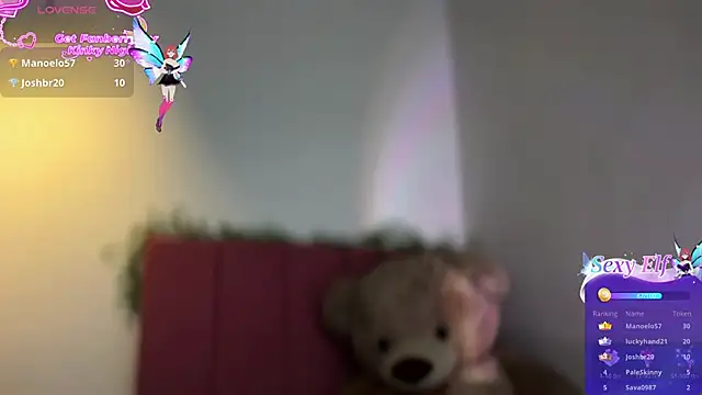 MarcellaGriffin's sex show image