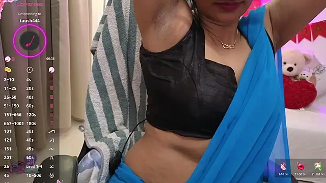MISS_MYRA's sex show image