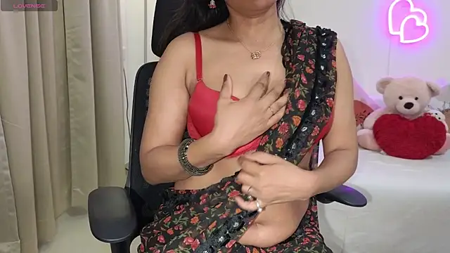 MISS_MYRA's sex show image