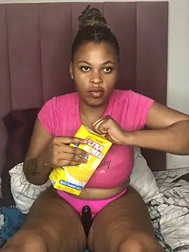 Bubbles156's sex show image