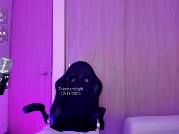 thecosmicgirl's sex show image