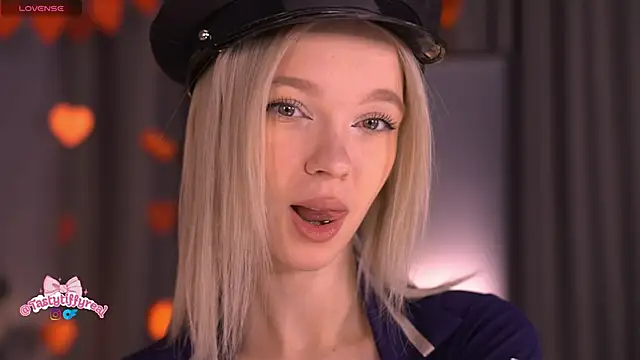 Sexshow-Bild von TastyTiffy