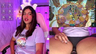 AmyEvan's sex show image