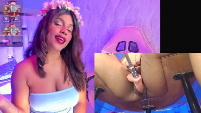 AmyEvan's sex show image