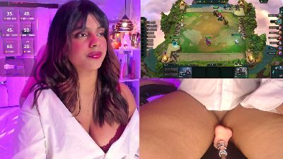 AmyEvan's sex show image