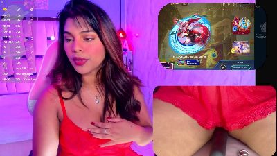 AmyEvan's sex show image