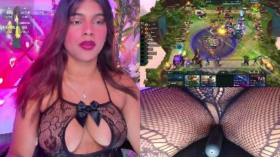 AmyEvan's sex show image