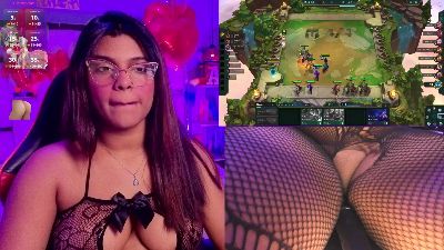 AmyEvan's sex show image