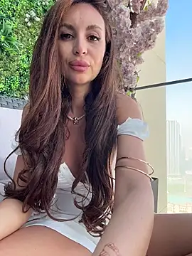 LunaBex's sex show image