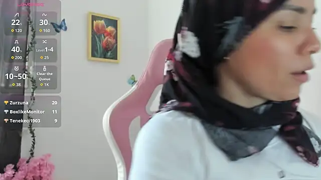 Изображение секс-шоу модели dalila_kemur Изображение секс-шоу модели dalila_kemur