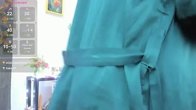 dalila_kemur's sex show image