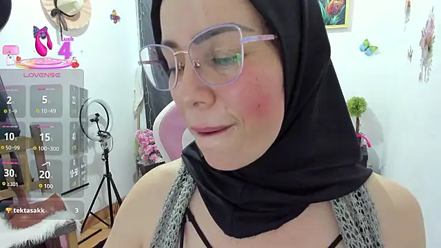 dalila_kemur's sex show image