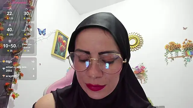 dalila_kemur's sex show image