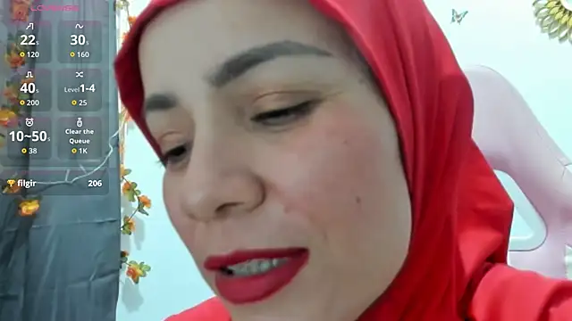 dalila_kemur's sex show image