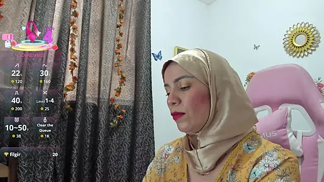 dalila_kemur's sex show image