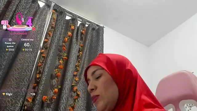 dalila_kemur's sex show image