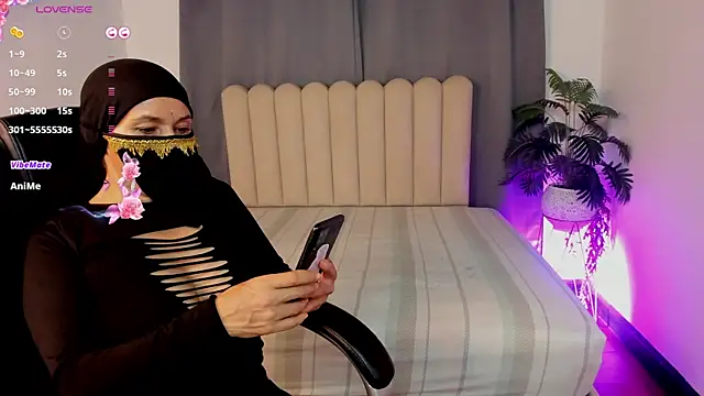 Latifa_ali's sex show image